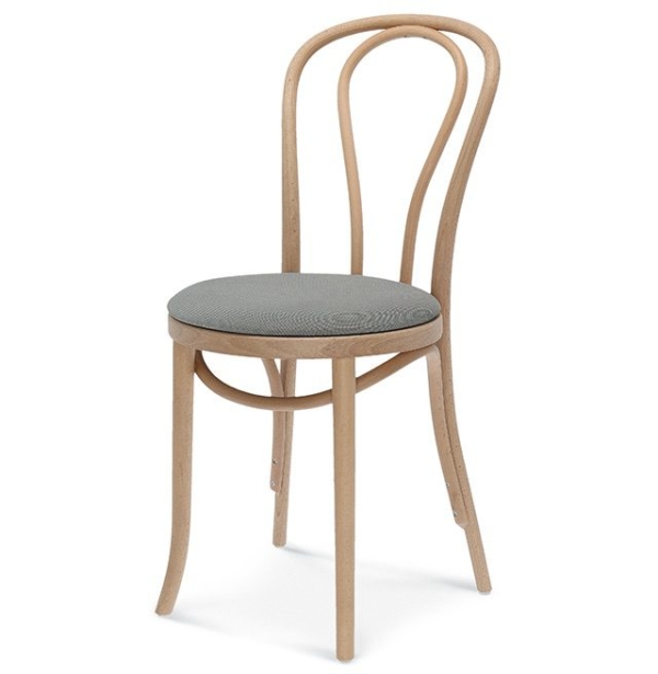 klasyczne krzesło a-18, fameg tradycyjne krzesło gięte