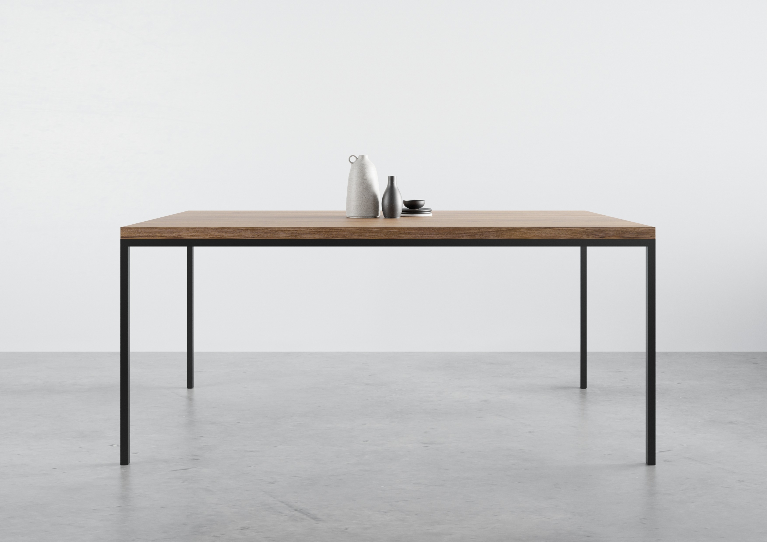 Stół industrialny st14 na firmę – Stół biurowy, biurko – odlicz vat na meble –  Smreki